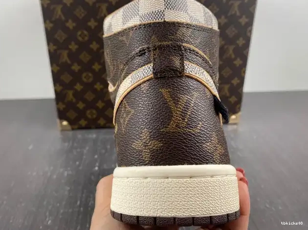 Rep TBkick LV x 1 Jordan OFF-WHITE Air 0430